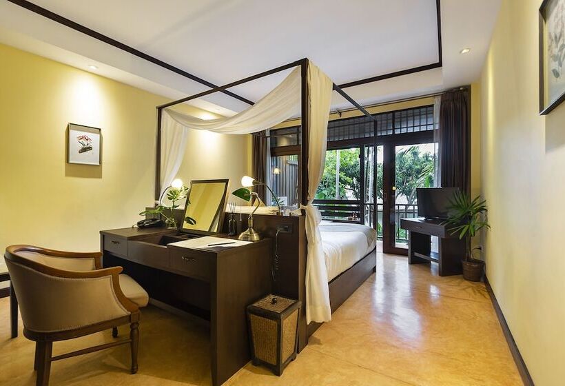 디럭스 룸, Ratchapruek Lanna Boutique