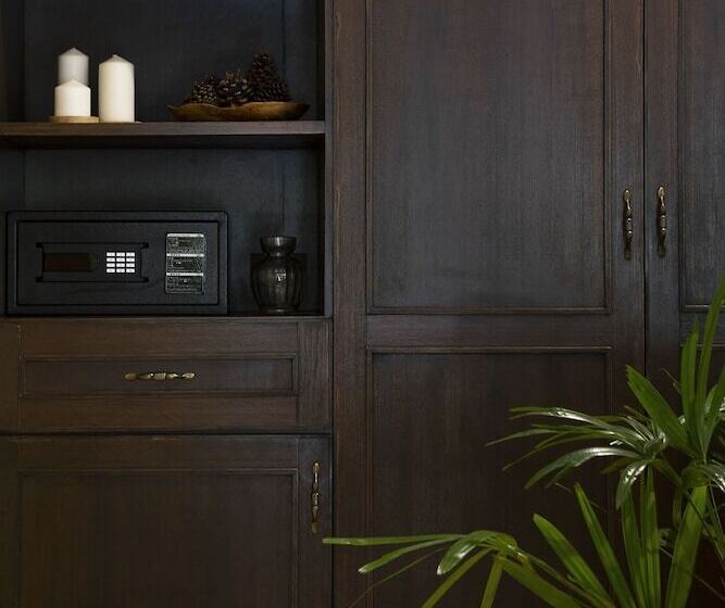 Номер Deluxe, Ratchapruek Lanna Boutique