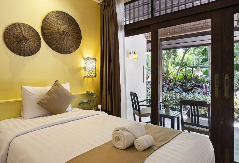 디럭스 룸, Ratchapruek Lanna Boutique