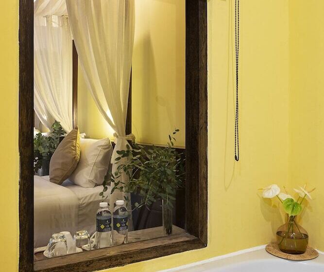 디럭스 룸, Ratchapruek Lanna Boutique