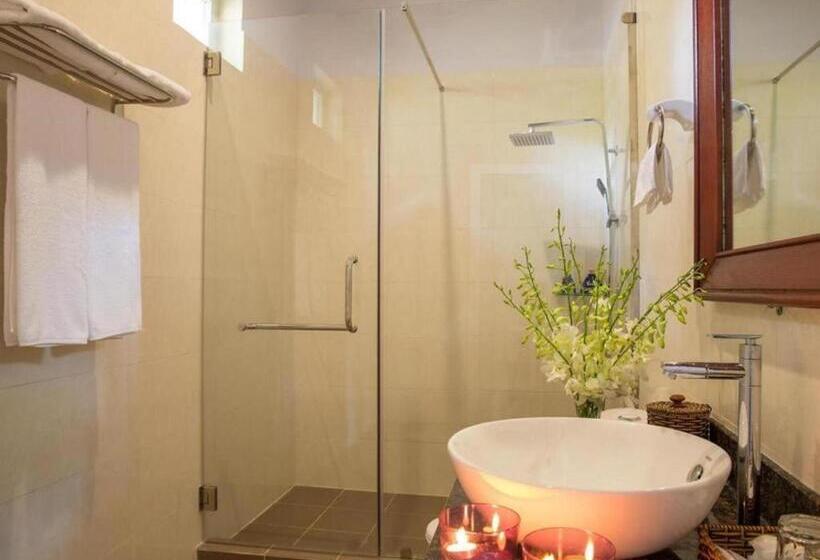 ویلای استاندارد با چشم‌انداز باغ, Terrace Resort