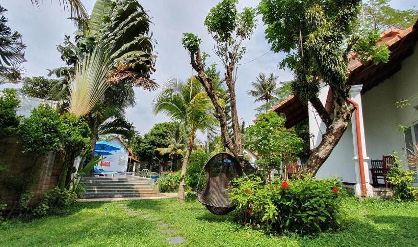 ویلای استاندارد با چشم‌انداز باغ, Terrace Resort
