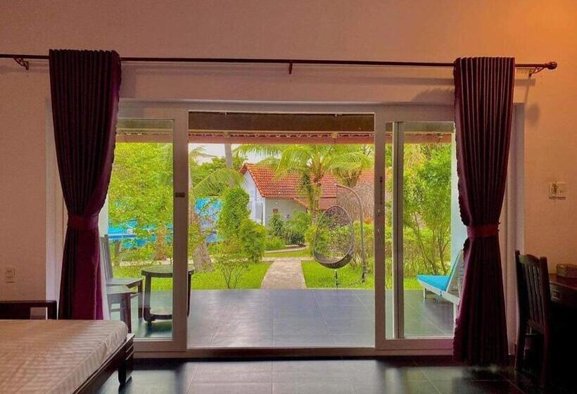 بانگلوی استاندارد, Terrace Resort
