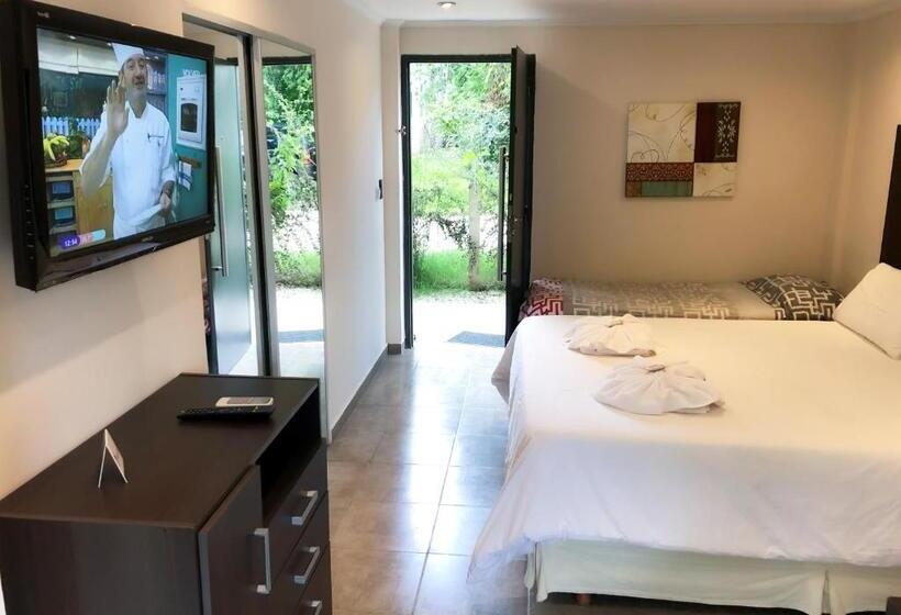 اتاق استاندارد سه نفره, Windmuhle Apart Hotel & Spa