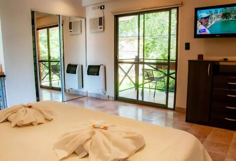 スタンダード４人部屋, Windmuhle Apart Hotel & Spa