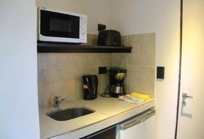 スタンダード４人部屋, Windmuhle Apart Hotel & Spa