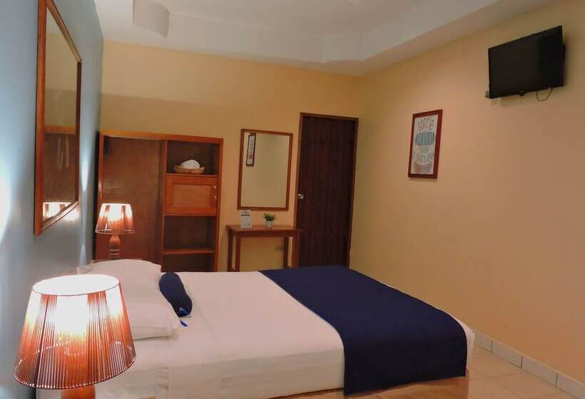 سوییت, Xolotlán Hostel