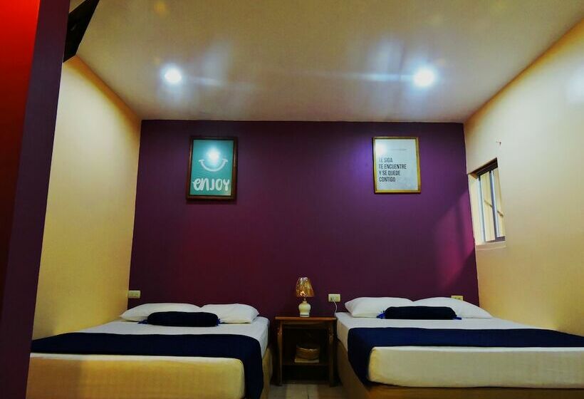 اتاق استاندارد برای معلولان, Xolotlán Hostel