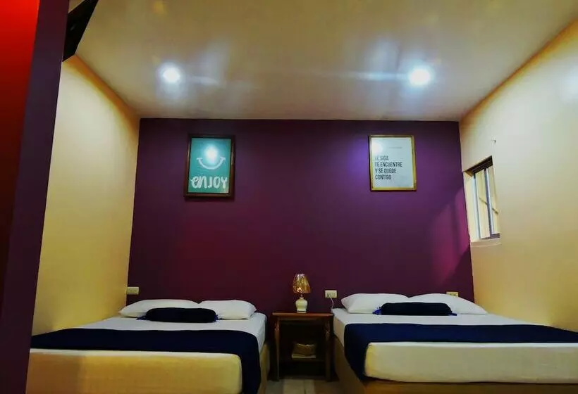 اتاق استاندارد برای معلولان, Xolotlán   Hostel