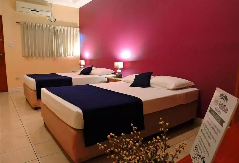 اتاق استاندارد برای معلولان, Xolotlán   Hostel