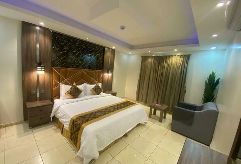 스탠다드 룸, نيو سويت 9 للوحدات الفندقية