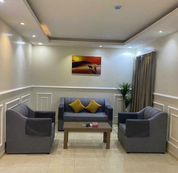 패밀리 스튜디오, نيو سويت 9 للوحدات الفندقية