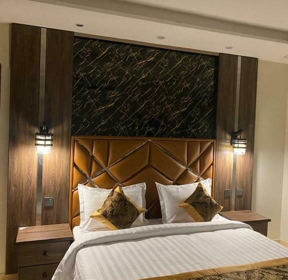 패밀리 스위트, نيو سويت 9 للوحدات الفندقية