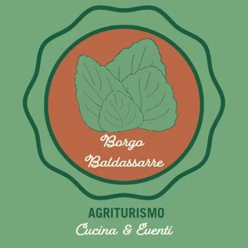 Standard-huone Puutarhanäkymä, Agriturismo Borgo Baldassarre