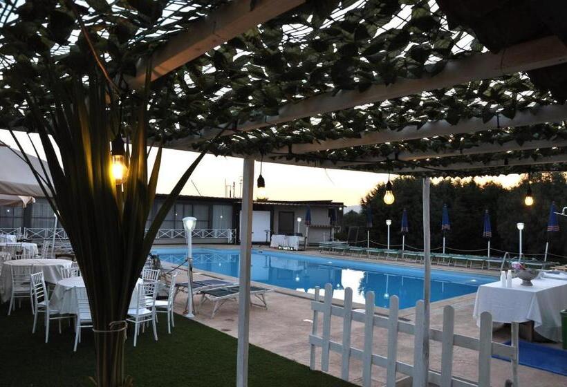 Номер Стандарт Вид на Сад, Agriturismo Borgo Baldassarre