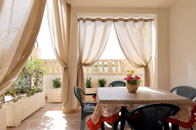 1 Sovrumslägenhet Bottenvåning, Residence Le Villette A 100m Dal Mare A Lido Marini