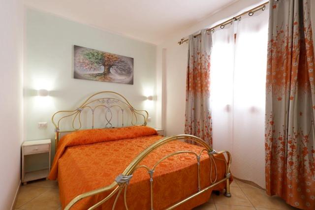 1 Sovrumslägenhet Bottenvåning, Residence Le Villette A 100m Dal Mare A Lido Marini