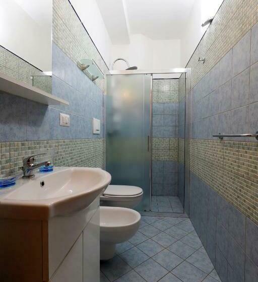 Apartamento 1 Quarto Rés-do-chão, Residence Le Villette A 100m Dal Mare A Lido Marini