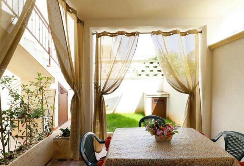 Apartamento 1 Quarto Rés-do-chão, Residence Le Villette A 100m Dal Mare A Lido Marini