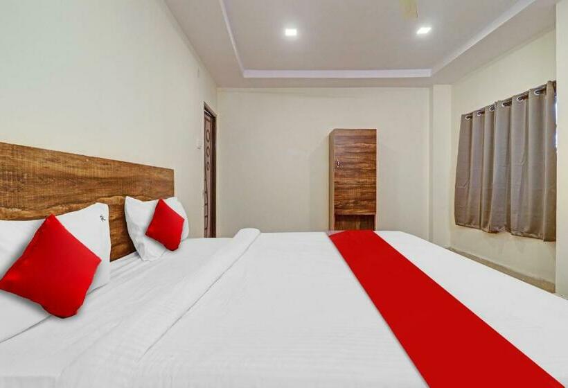 غرفة كلاسيكية ثلاثية, Oyo Flagship 81135  R Square Inn