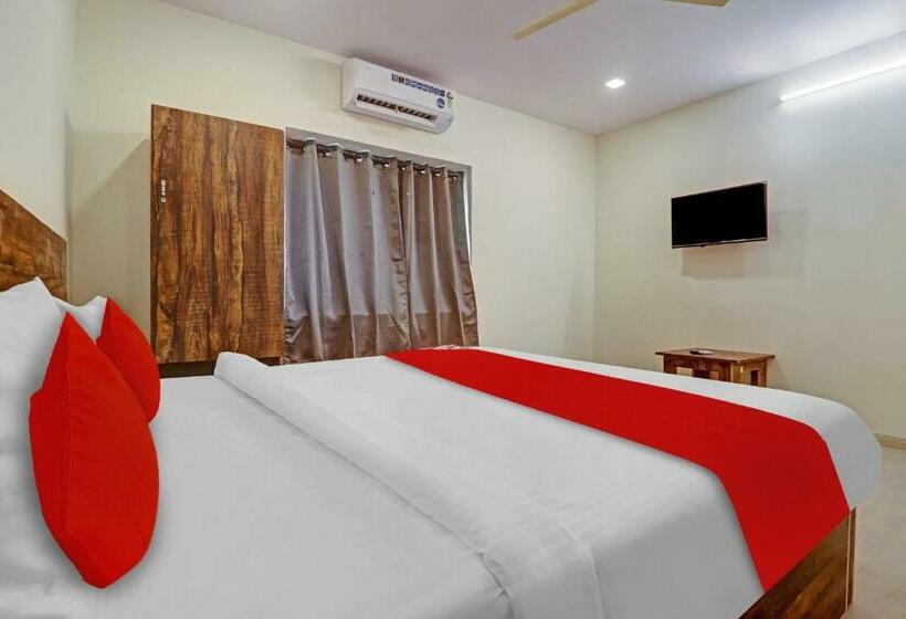 غرفة كلاسيكية ثلاثية, Oyo Flagship 81135  R Square Inn