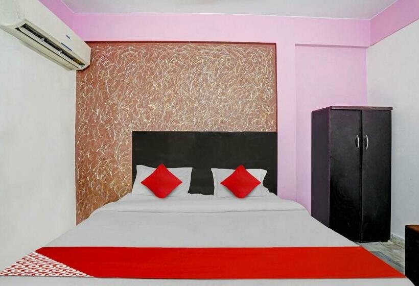 Трехместный Номер Классика, Oyo Flagship 81142 Town Palace