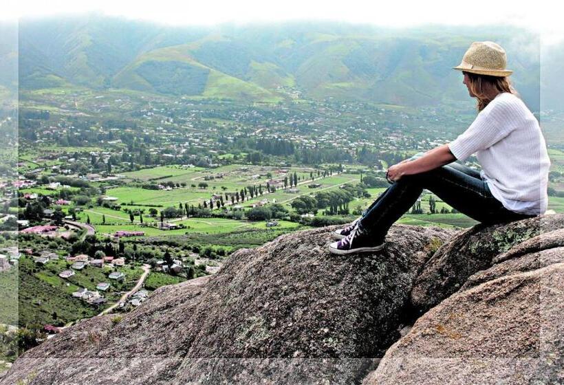 آپارتمان 1 خوابه, Terrazas Del Tafi