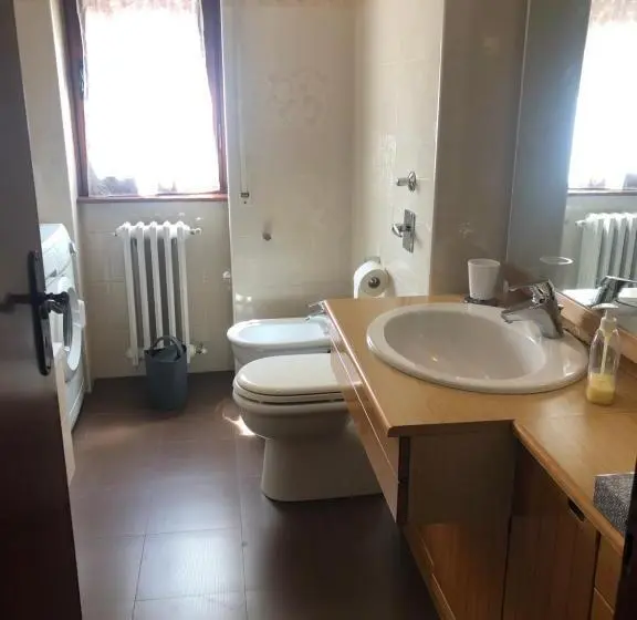 Standard-huone, La Casetta Della Mamma