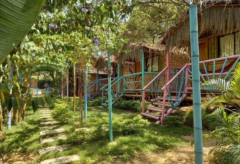 Номер Deluxe, Avani Del Desierto