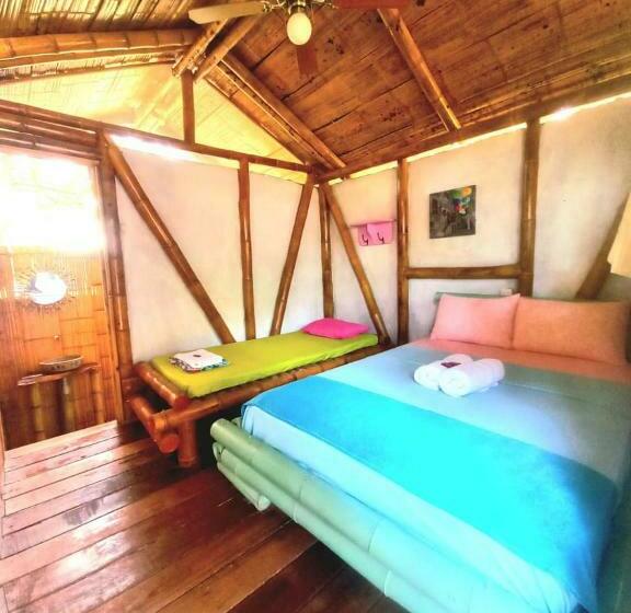 Номер Deluxe, Avani Del Desierto