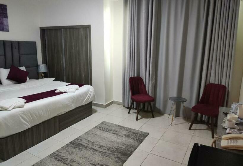 اتاق لوکس, Golden Plaza