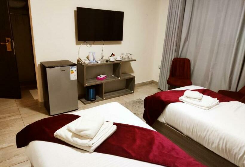 اتاق لوکس, Golden Plaza