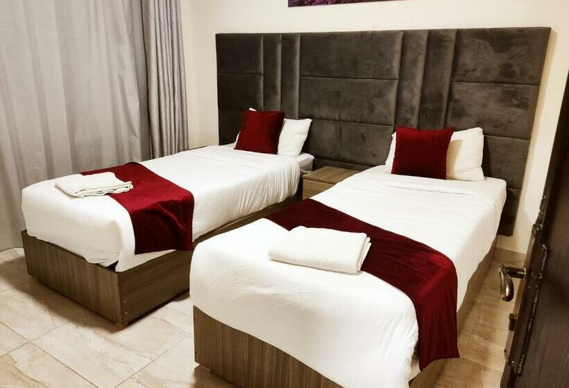 اتاق لوکس, Golden Plaza