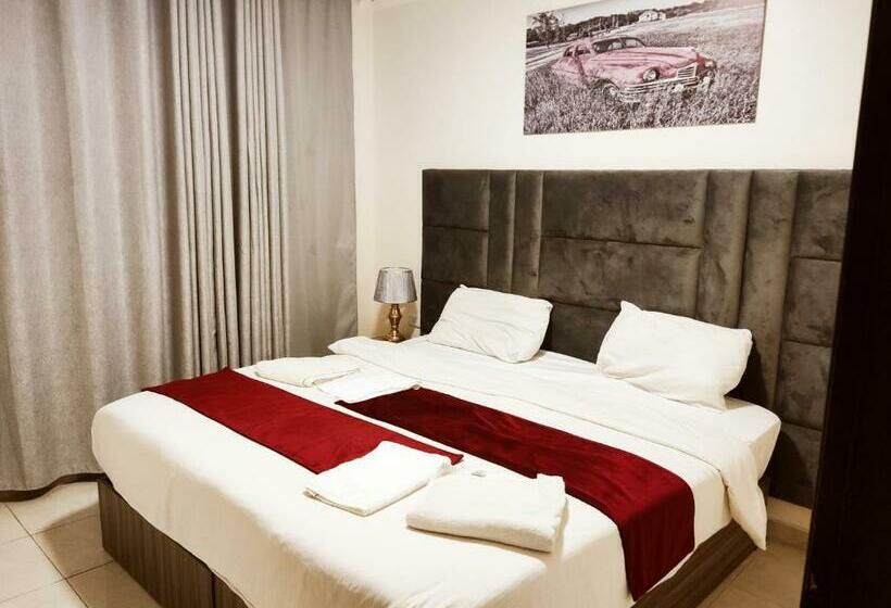 اتاق لوکس, Golden Plaza