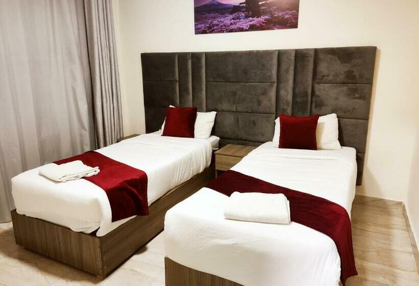 اتاق لوکس, Golden Plaza