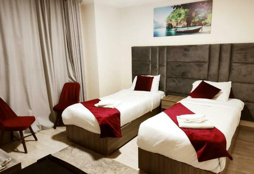 اتاق لوکس, Golden Plaza