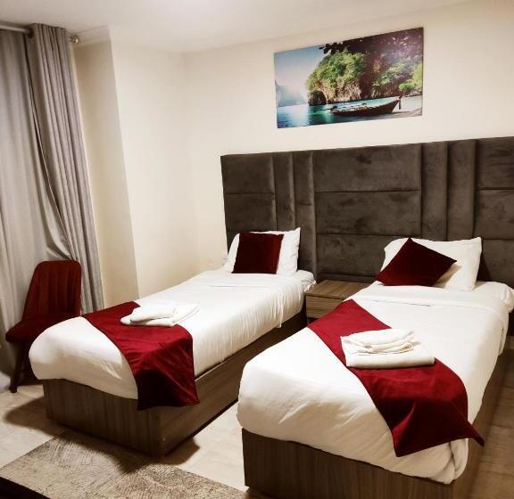 اتاق لوکس, Golden Plaza