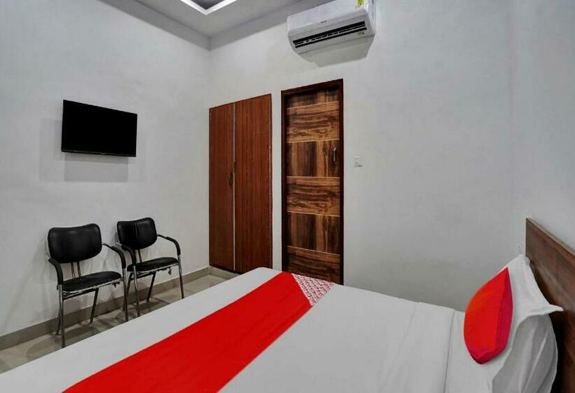 トリプルクラシックルーム, Oyo Flagship 80991 Kvs Residency