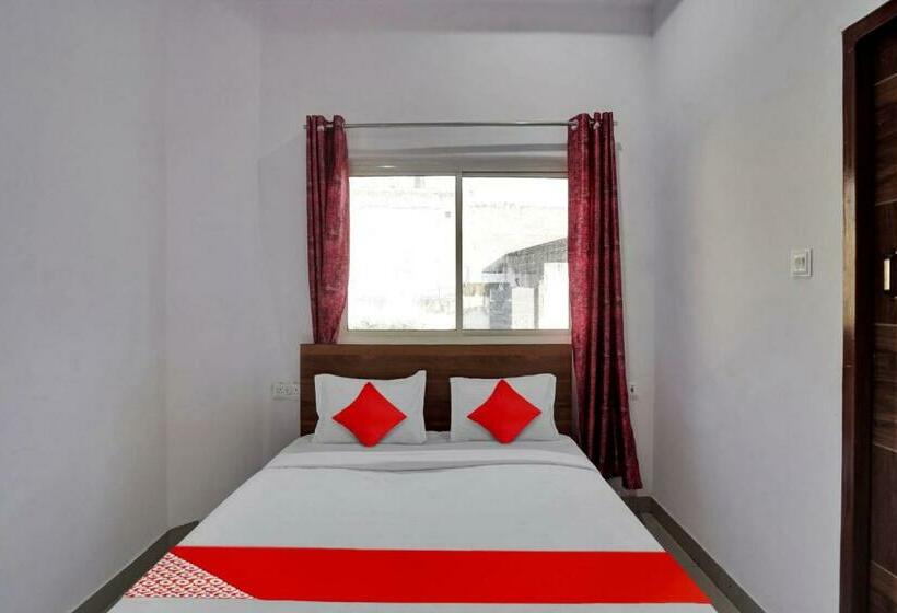 トリプルクラシックルーム, Oyo Flagship 80991 Kvs Residency