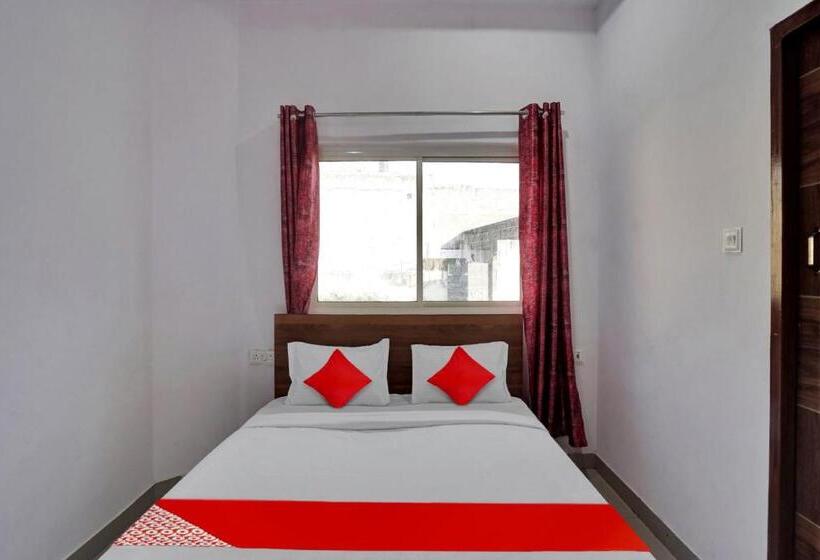 トリプルクラシックルーム, Oyo Flagship 80991 Kvs Residency