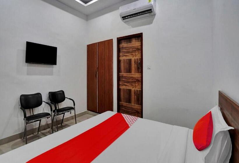 トリプルクラシックルーム, Oyo Flagship 80991 Kvs Residency