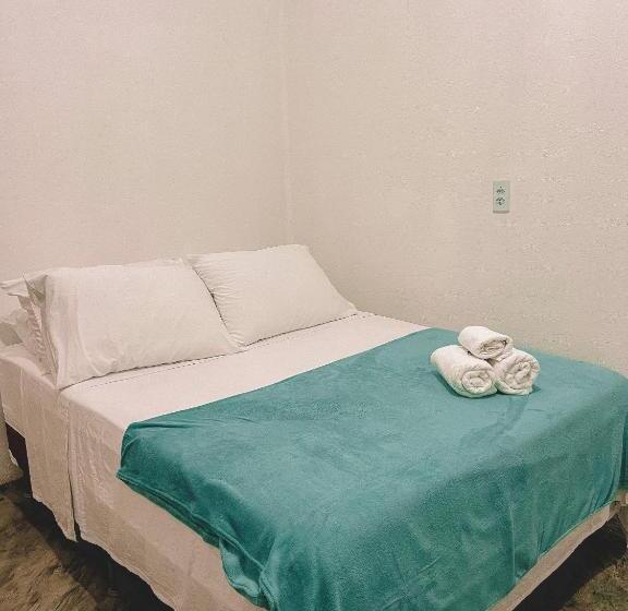 Deluxe-huoneisto 1 Makuuhuone, Pousada Atlântico Sul