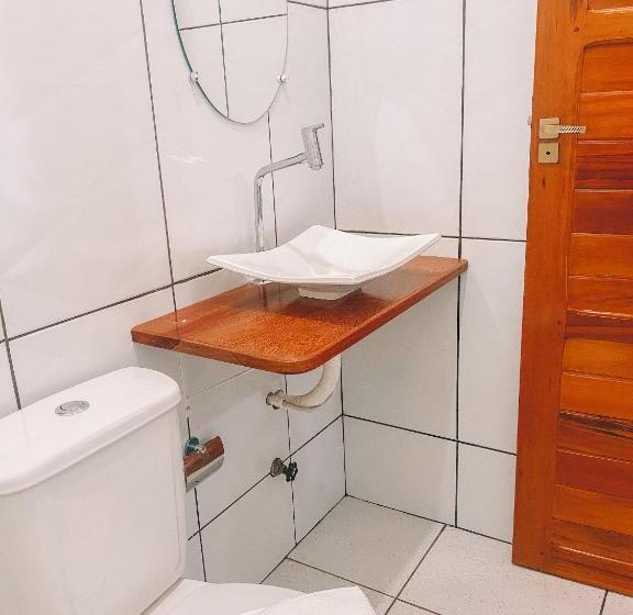 Standard-huone, Pousada Atlântico Sul