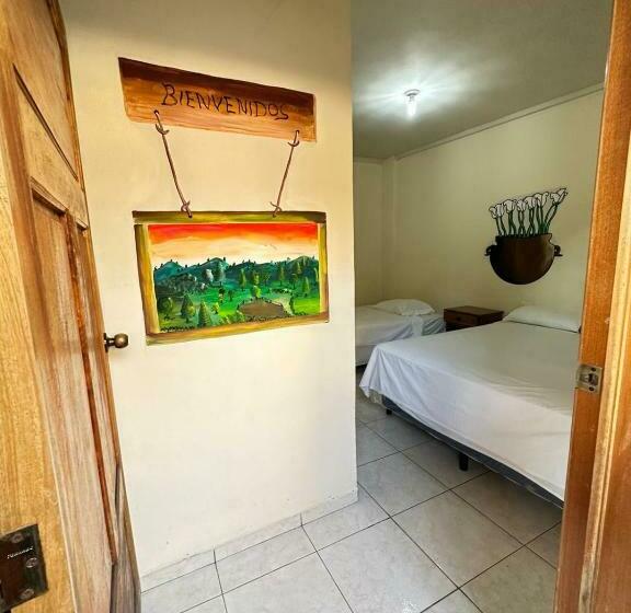 Номер Стандарт, Hostal Y Restaurante Posada Real