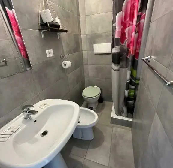 اتاق استاندارد با چشمانداز دریا, Piccolo Hotel Di Lavagna