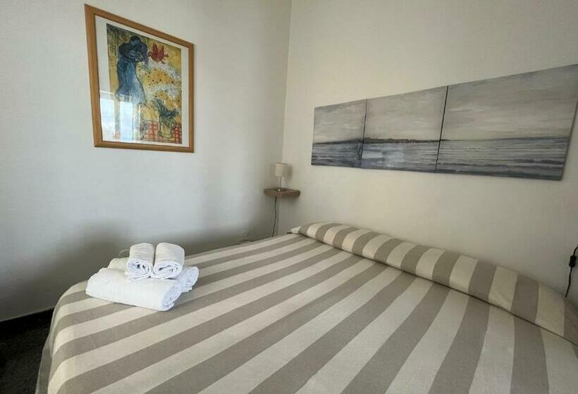 ファミリールーム, Piccolo Hotel Di Lavagna