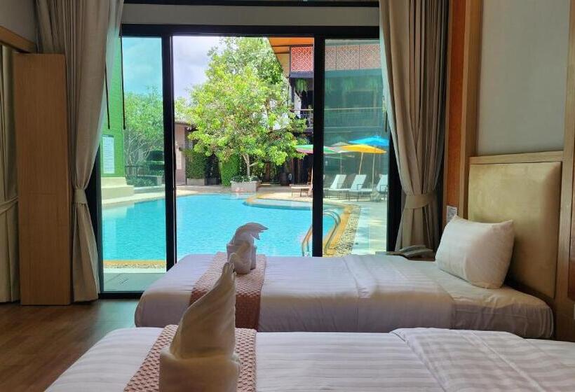 家庭间, Alaita Boutique Phuket