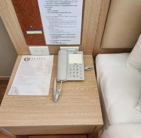 Deluxe Kolmen Hengen Huone, Alaita Boutique Phuket