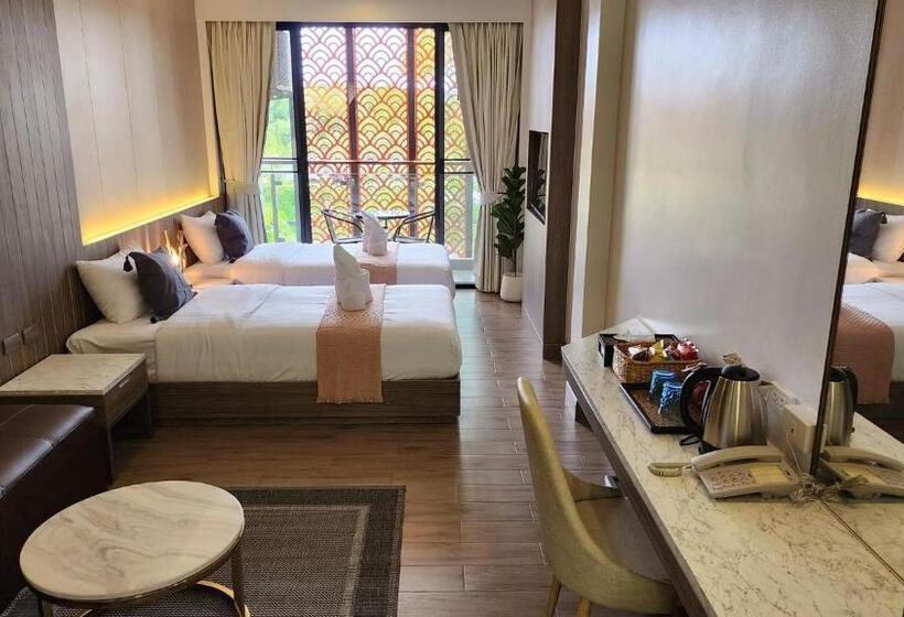 Номер Superior, Alaita Boutique Phuket