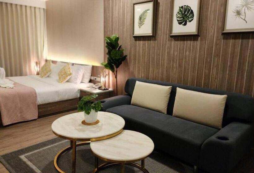 Номер Deluxe с Балконом, Alaita Boutique Phuket